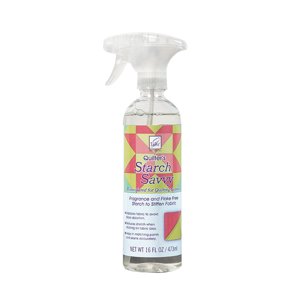 Starch Savvy 16 Oz Bottle